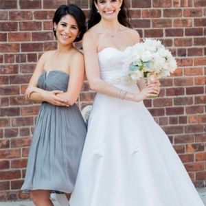 J. Crew Bridesmaid Dress